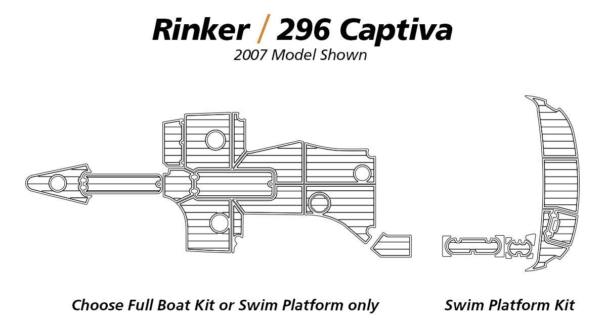 Rinker — Dek Designs